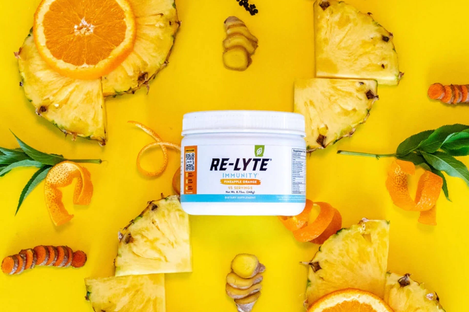 Getting Started with Re-Lyte Immunity: A Beginner's Guide