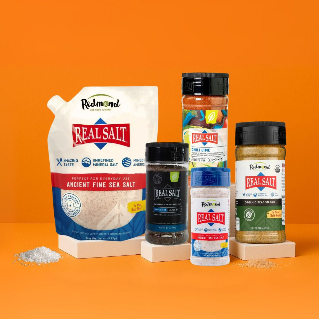 Redmond Real Salt seasoning