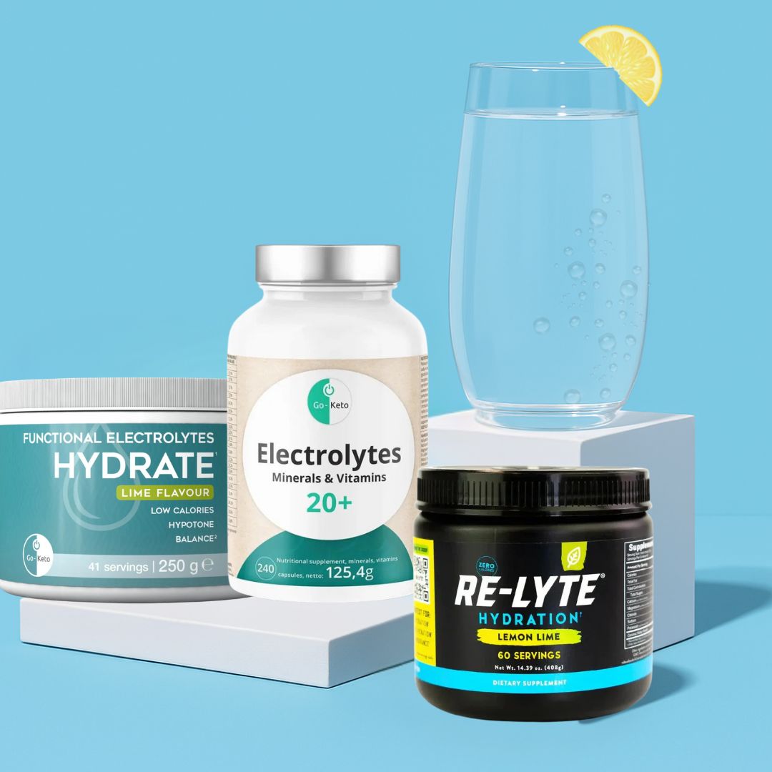 Hydration & Electrolytes