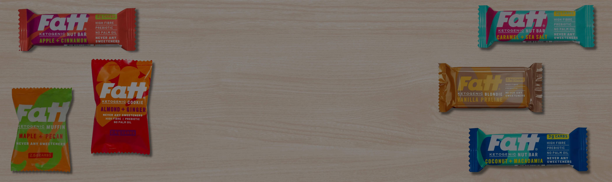 Live Fatt Keto Products | Clean Keto Food