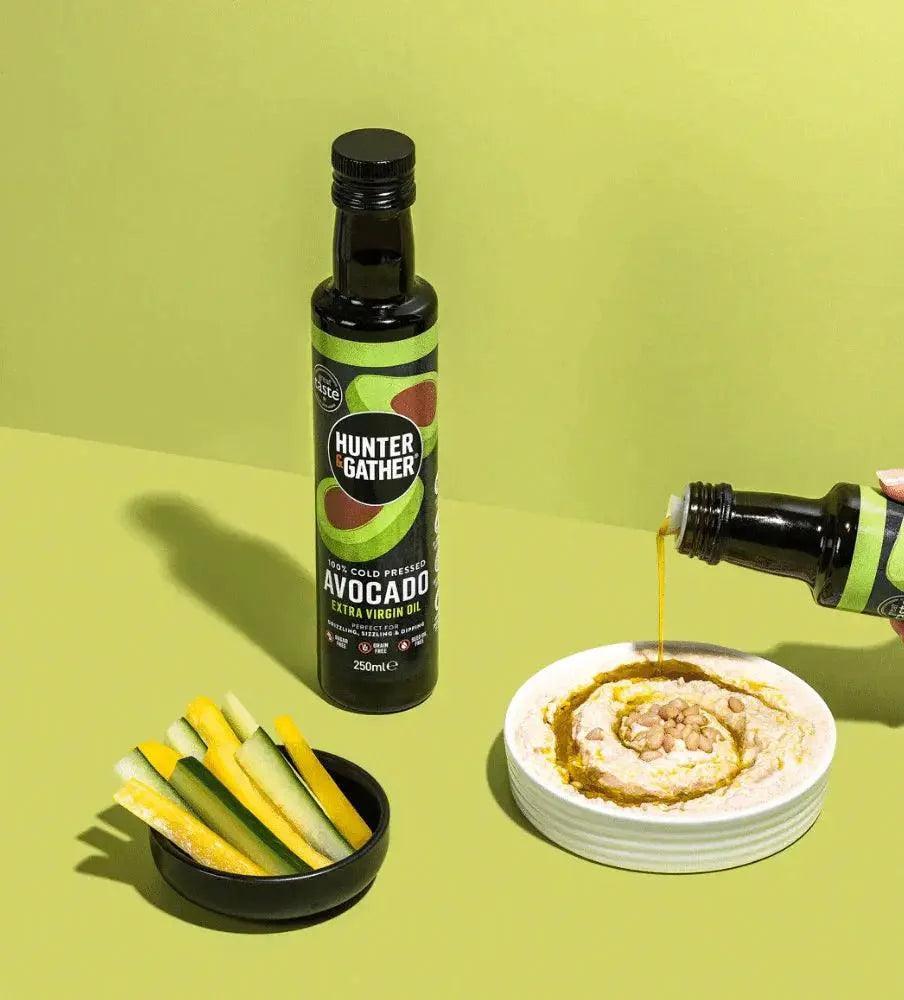Avocado Oil Extra Virgin Hunter & Gather 500ml hunter & gather 00900004