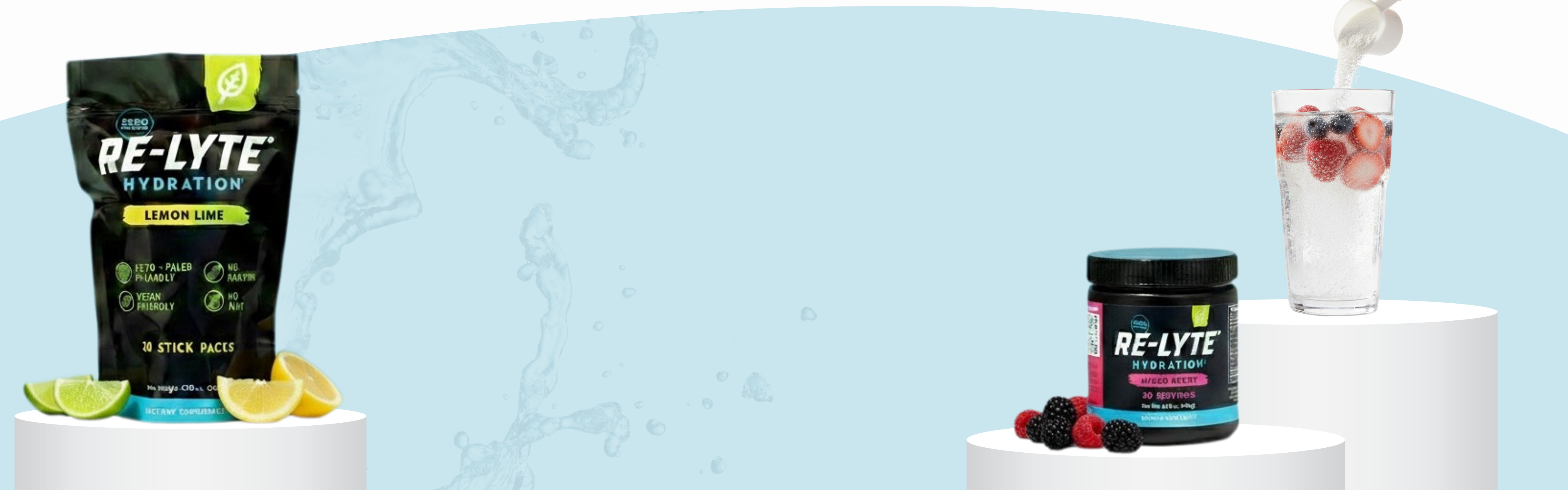 Hydrate Fast & Sugarfree - Desktop