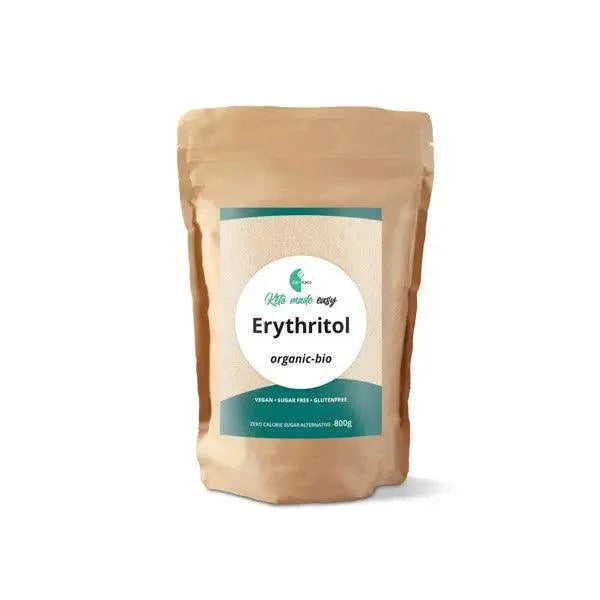 Bio Erythritol Premium Sweetener Go-Keto 800g go-keto P-GKOET-914