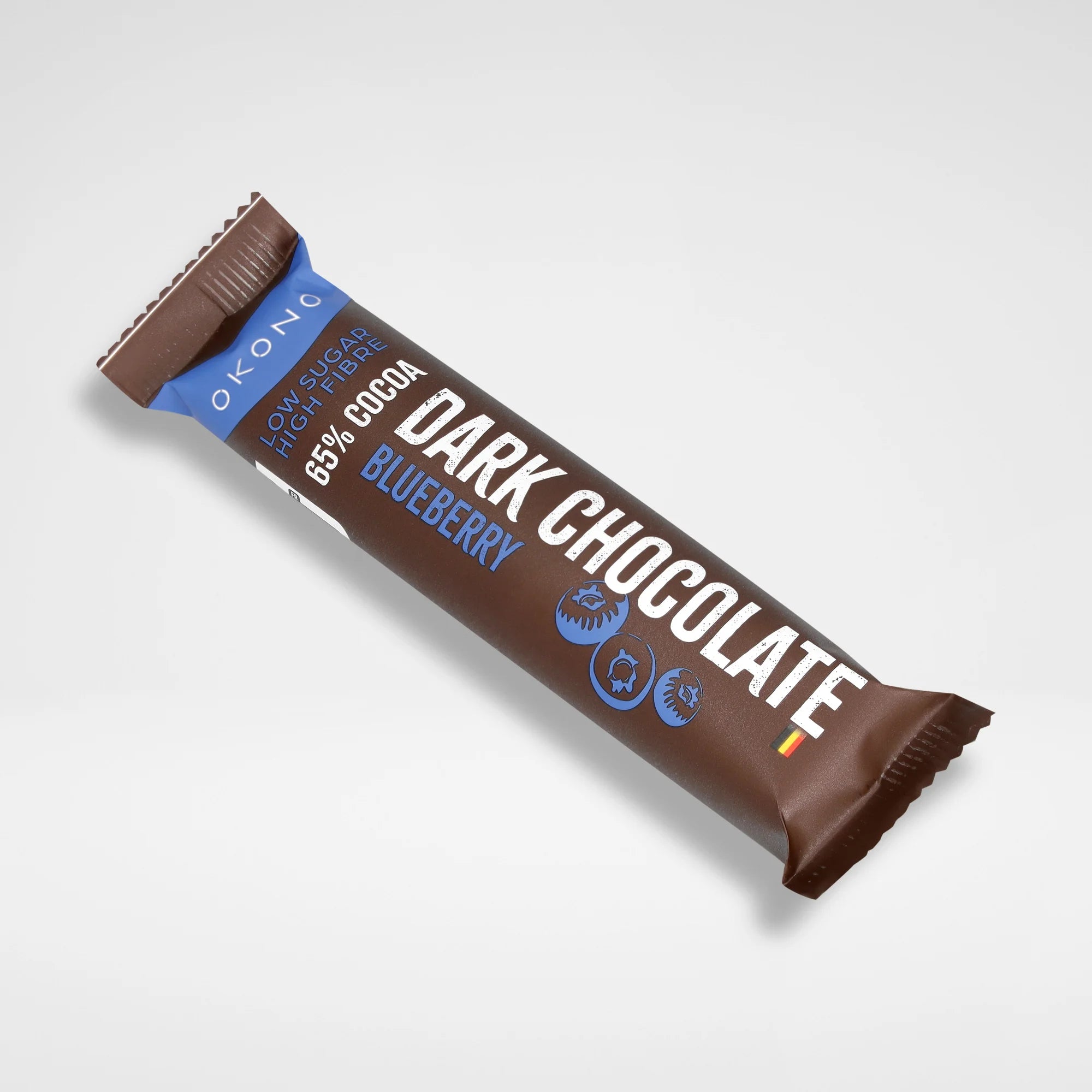 Dark Chocolate Blueberry OKONO 35g x20 OKONO 03000066