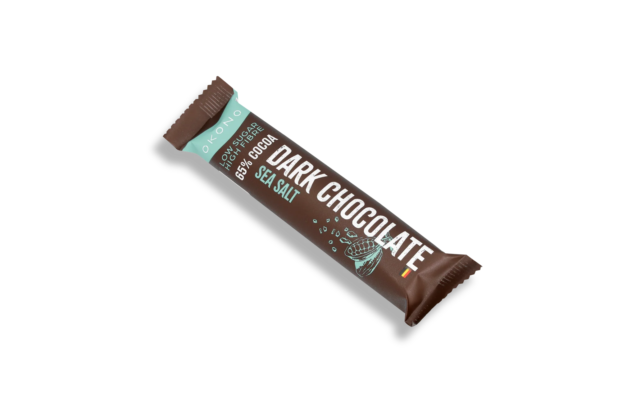 Dark Chocolate Sea Salt OKONO 35g x20 OKONO 03000067