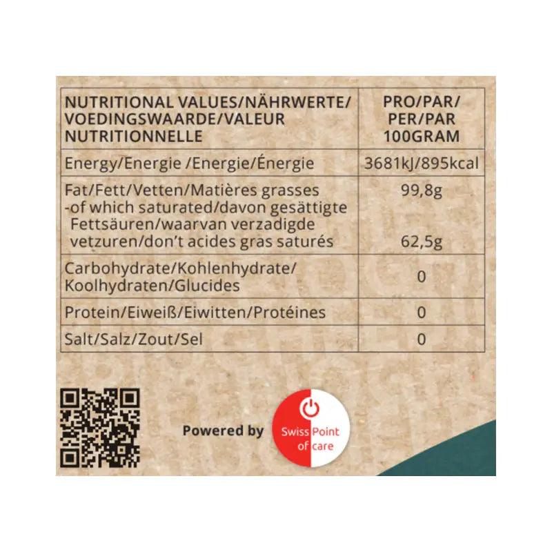 Go-Keto Bio Ghee Go-Keto 1250g P-GK-GHEE-1250 Vital20