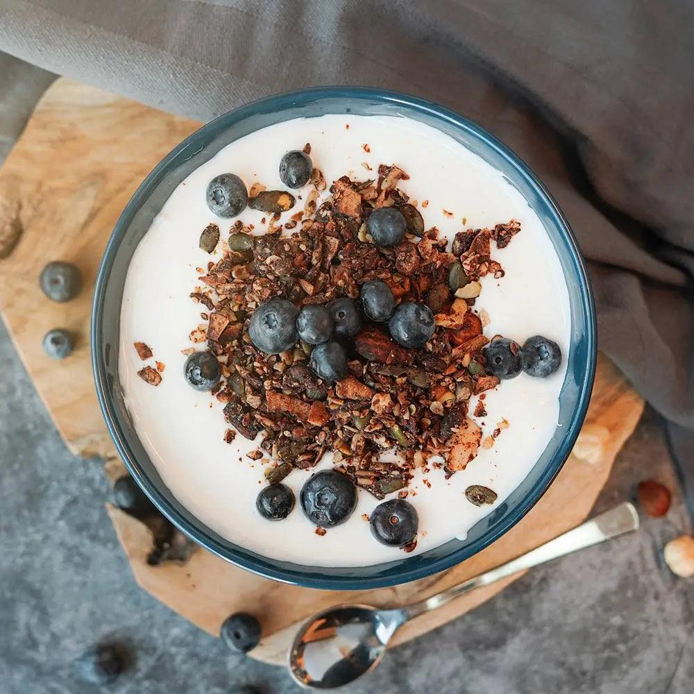 Granola Bio Keto Coco Cacao Go-Keto 290g – product overview