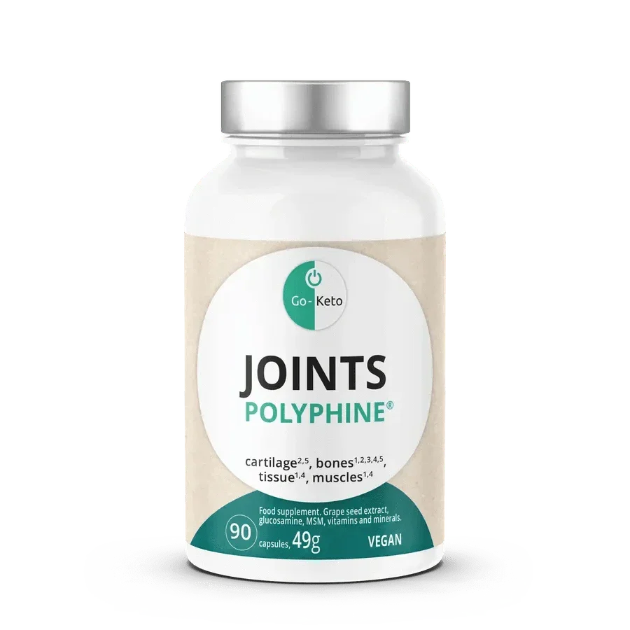 Good for Joints Go-Keto 45 days go-keto P-JOI-90