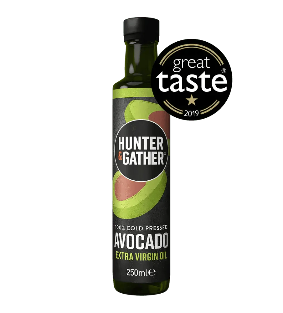 Hunter & Gather Avocado Oil Extra Virgin Hunter & Gather 250ml 00900003 Vital20