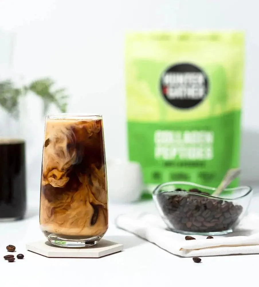 Hunter & Gather Bovine Collagen Powder Hunter & Gather 400g 00900021 Vital20