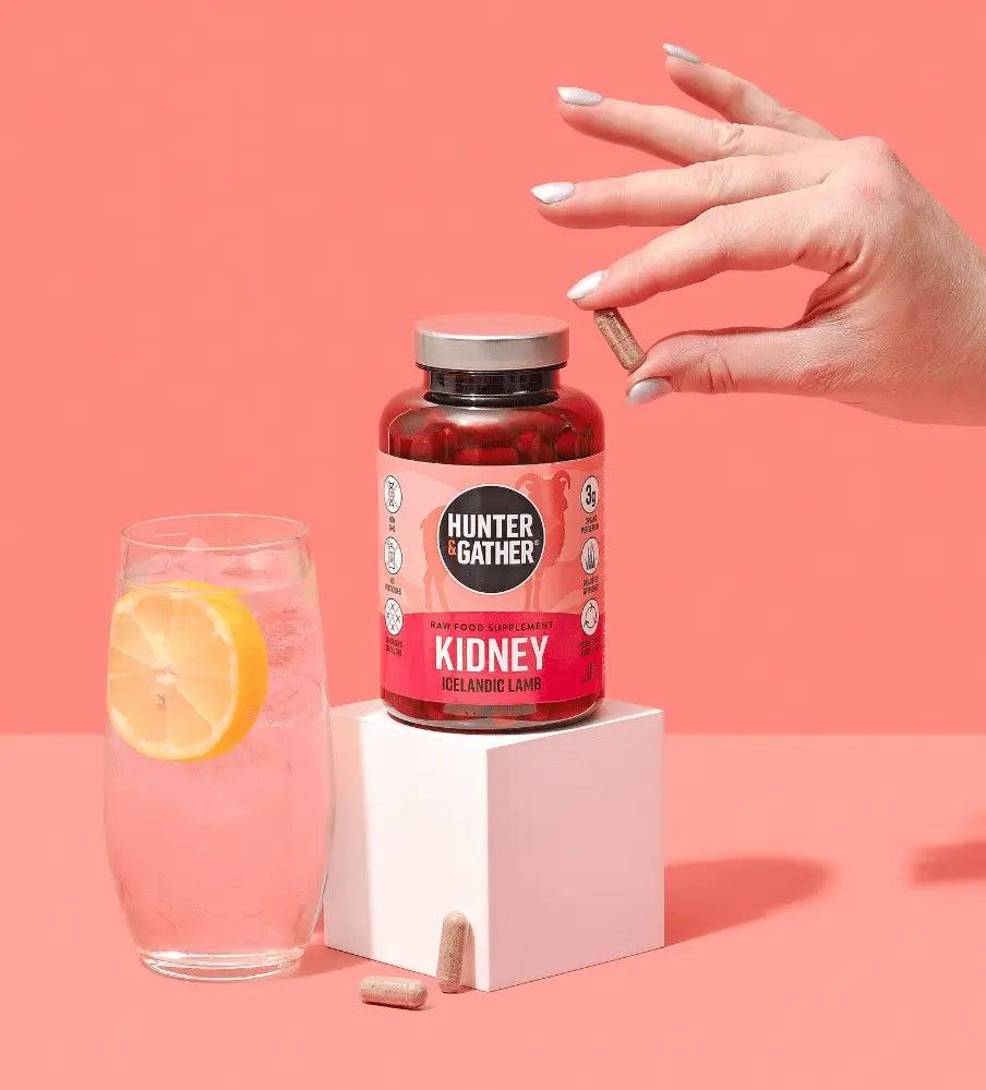 Hunter & Gather Kidney Iceland Lamb Hunter & Gather x90 00900031 Vital20
