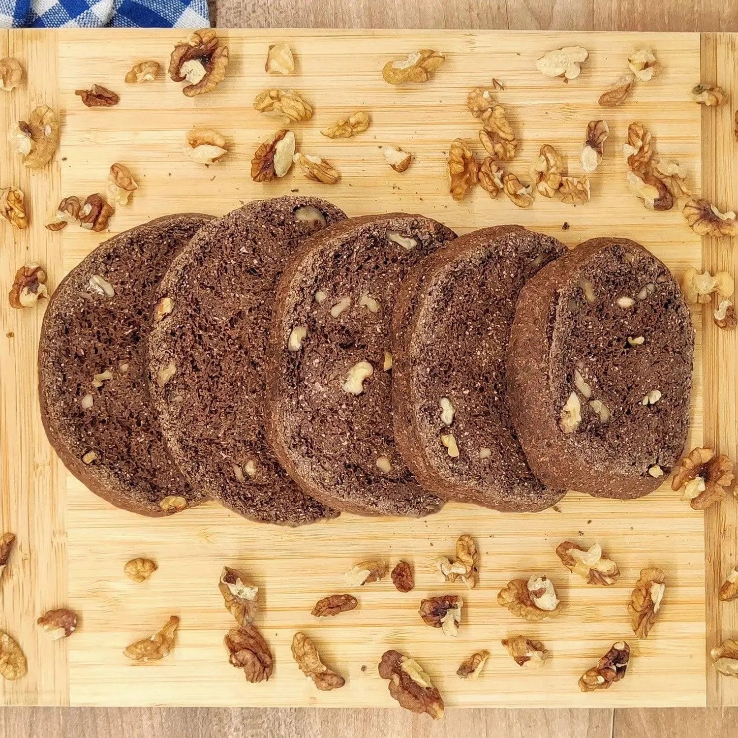 Keto Brotbackmischung Walnuss Go-Keto 270g – product overview