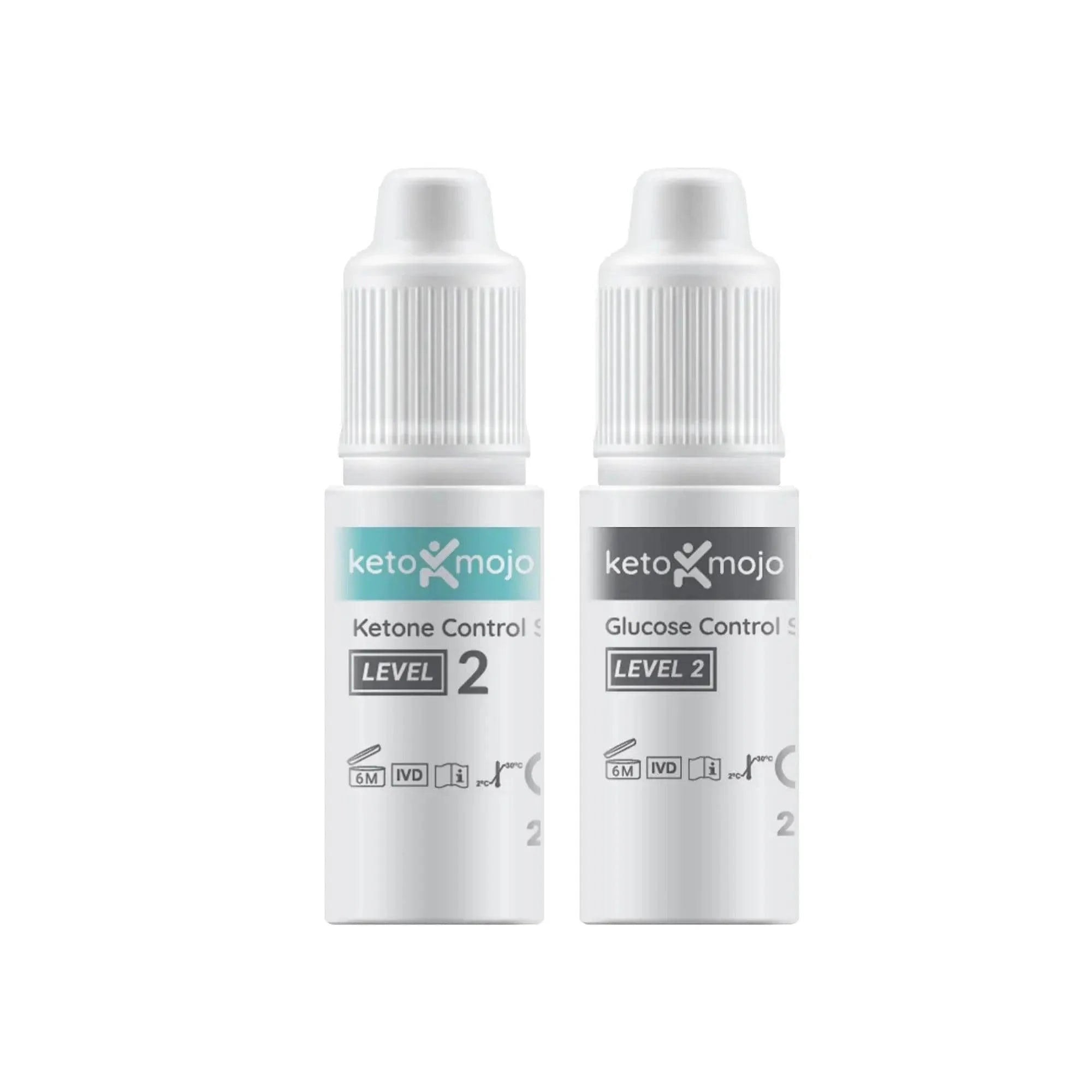 Keto-Mojo GKI Basic Starter Kit mmol Keto-Mojo 02400001 Vital20