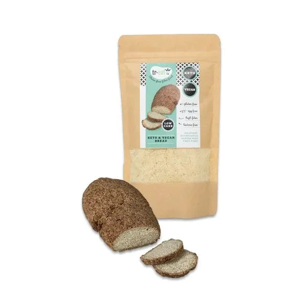 Keto & Vegan Bread Tr-eat 250g tr-eat 04700002