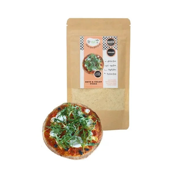 Keto & Vegan Pizza Tr-eat 200g tr-eat 04700003