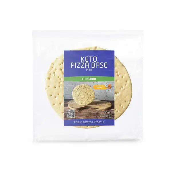 KFS Keto Pizza Base KFS 50g P-KFS-PIZ92 Vital20