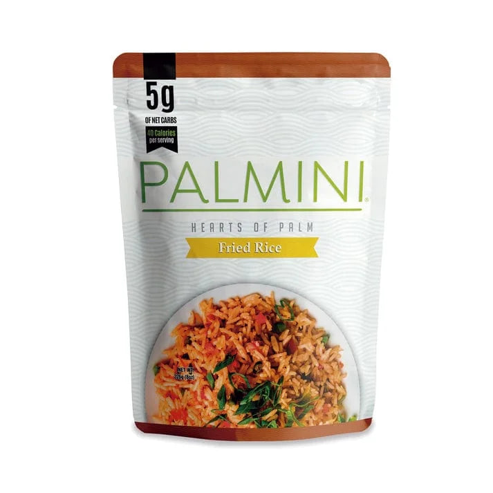 Low Carb Fried Rice Palmini 226g palmini 04300007