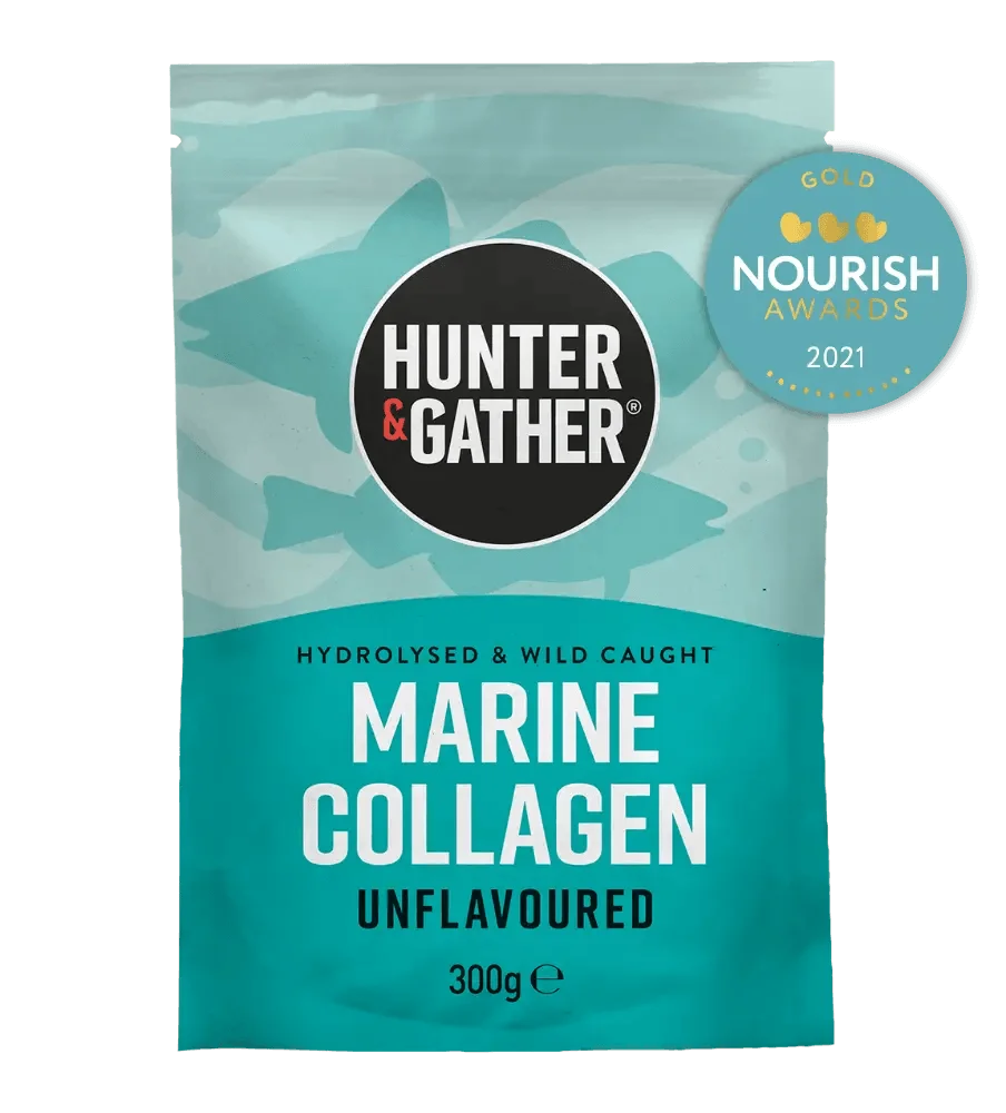 Marine Collagen Hunter & Gather 300gr hunter & gather 00900032