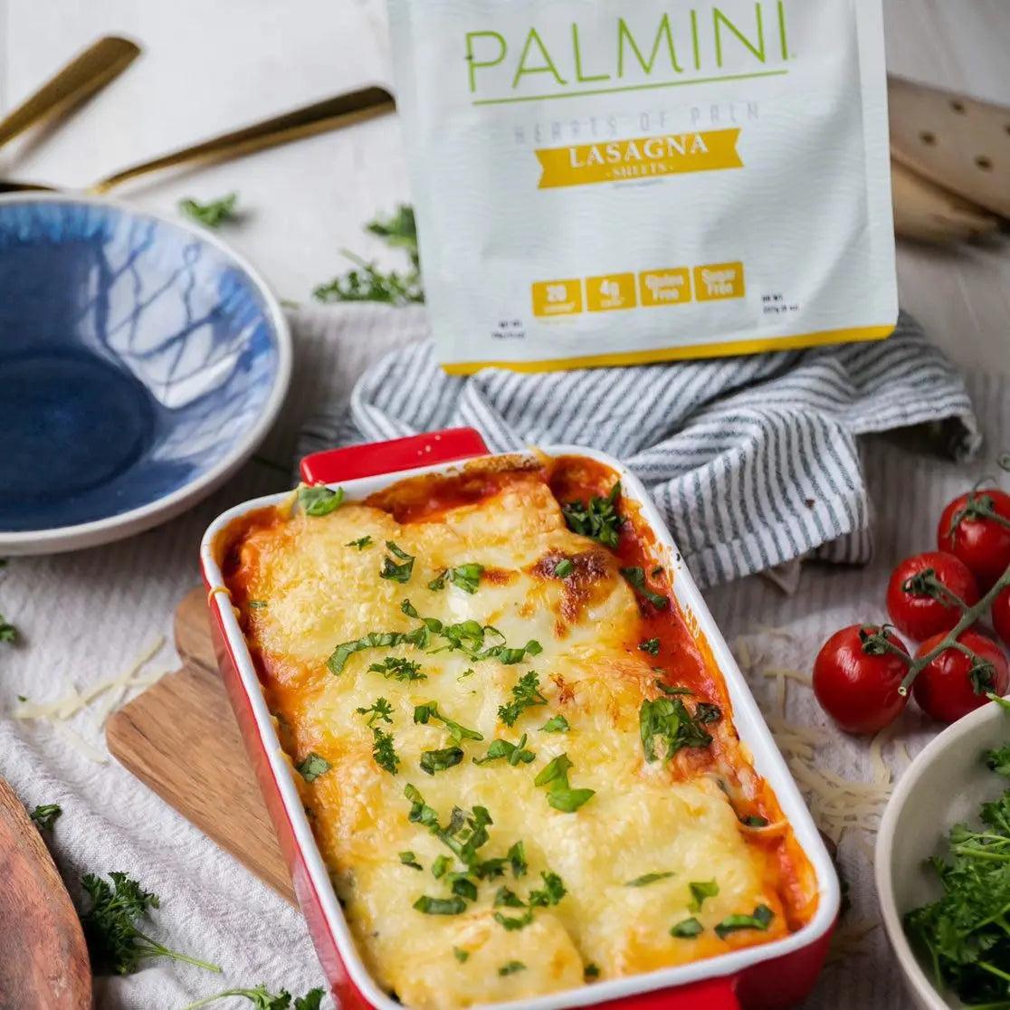 Palmini Low Carb Lasagna Palmini 338g 04300003 Vital20