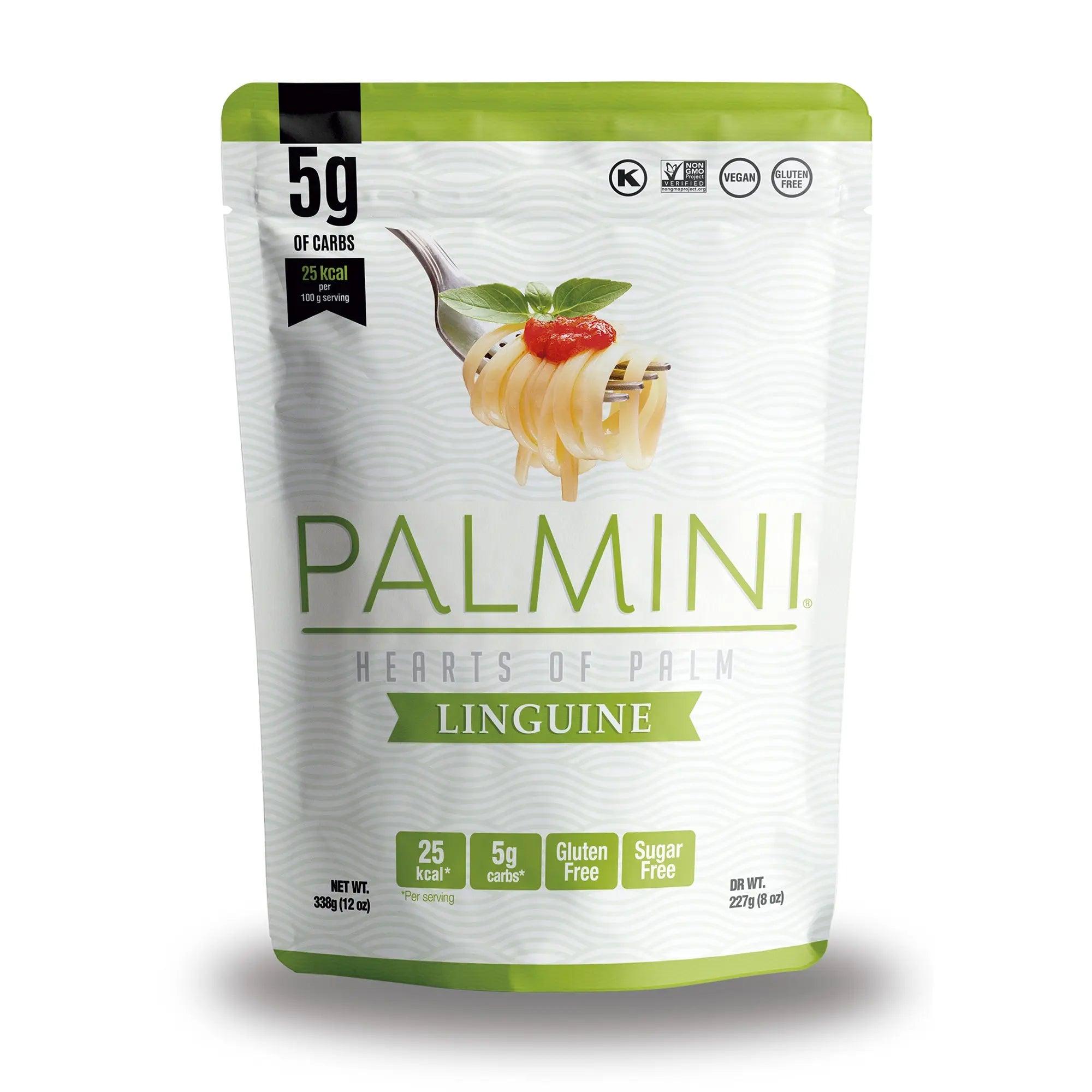 Palmini Low Carb Linguine Palmini 338g 04300001 Vital20