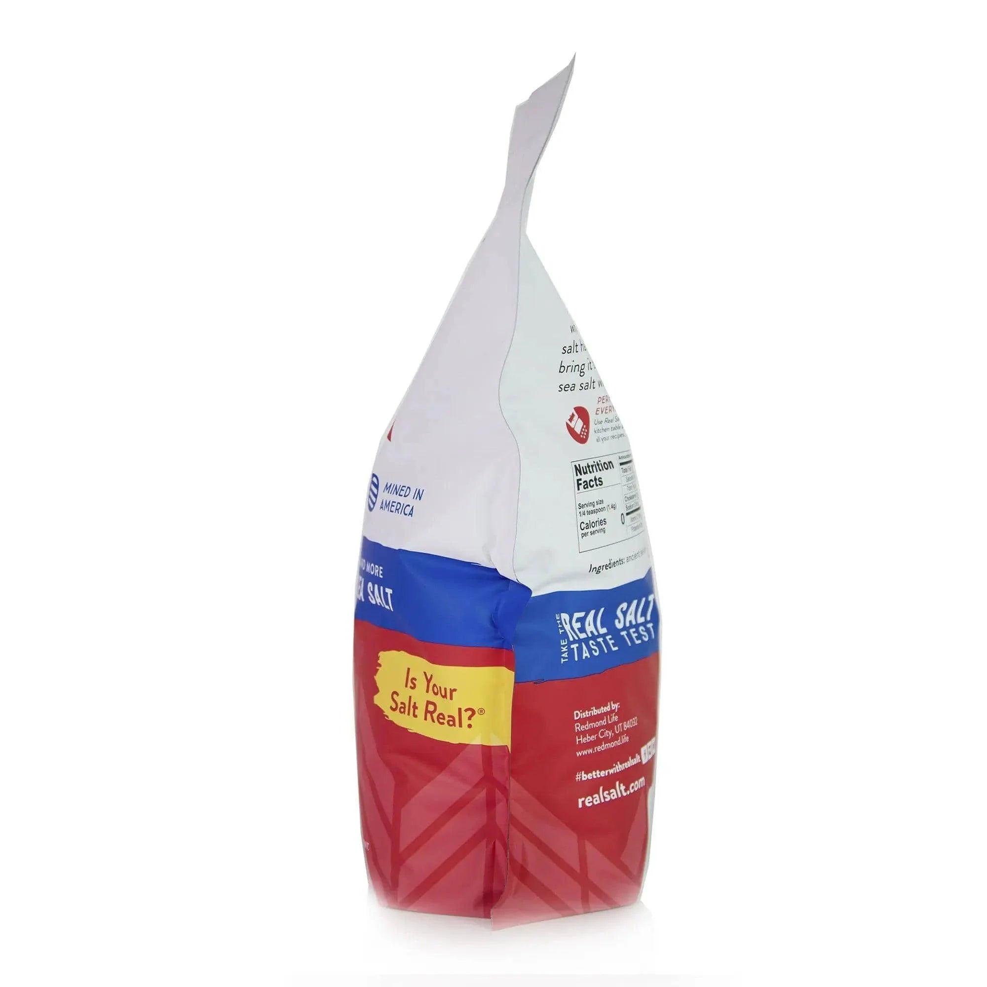 Real Salt Kosher Pouch 4356g real salt 03400034