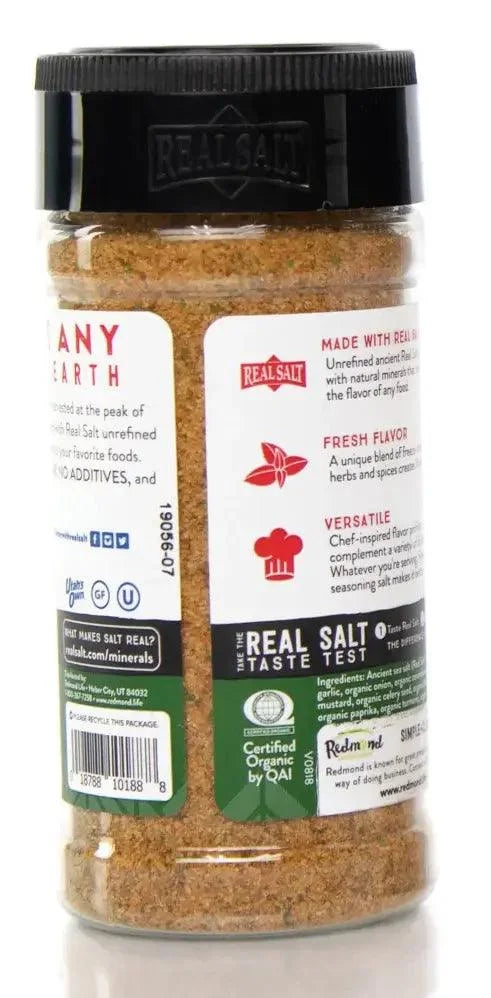 Real Salt Organic Seasonings Season Shaker 116g real salt 03400014