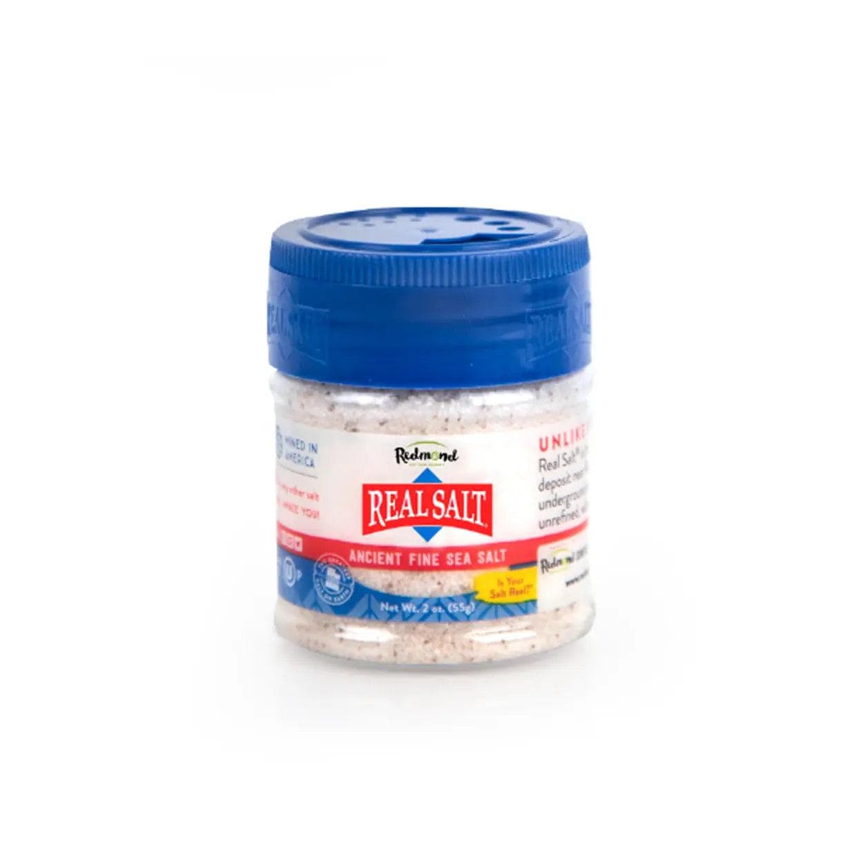 Real Salt Fine Pocket Shaker 55g 03400007 Vital20