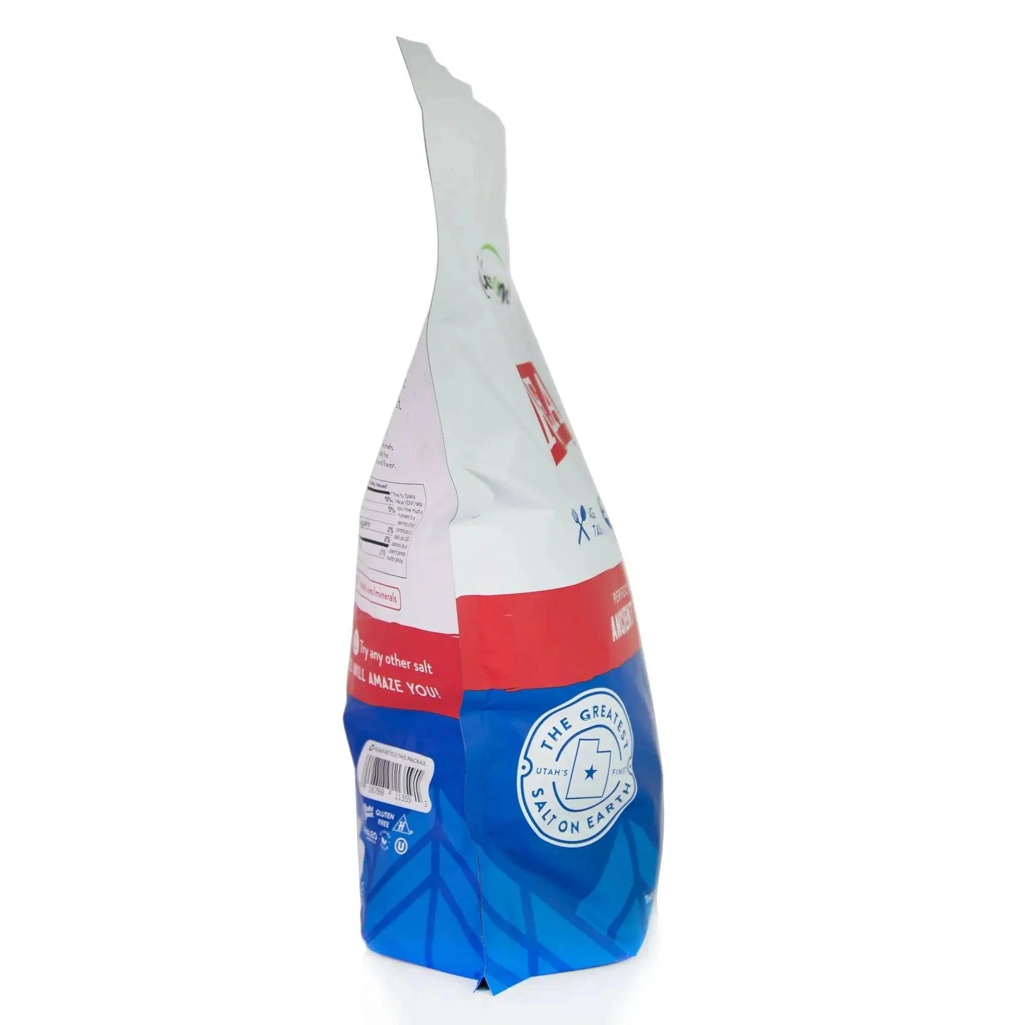 Real Salt Fine Pouch 4356g 03400021 Vital20