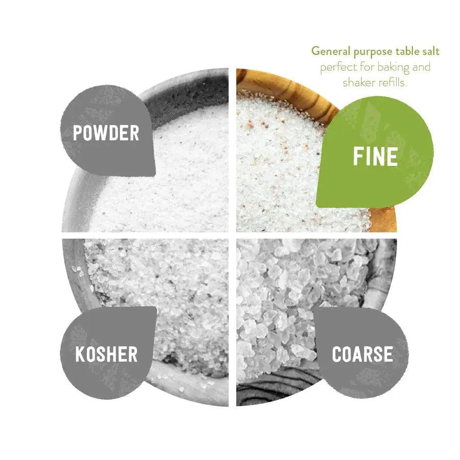 Real Salt Fine Shaker 283g 03400017 Vital20