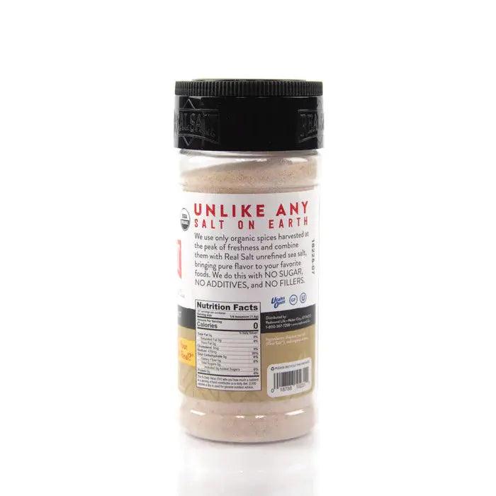 Real Salt Organic Seasonings Union Salt Shaker 234g 03400013 Vital20