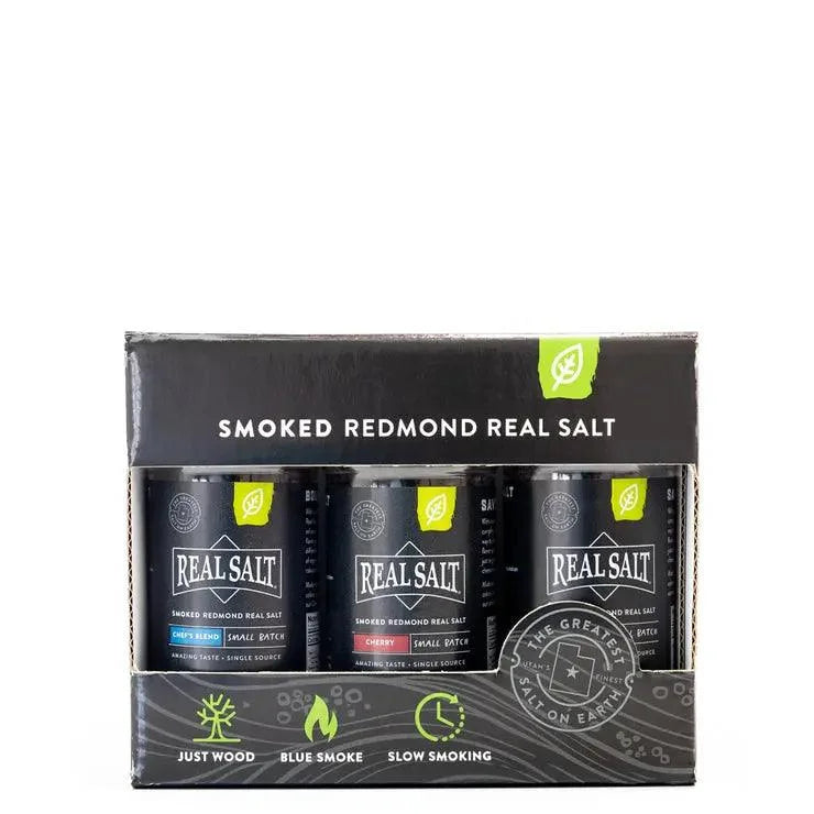 Smoked Salt GIFT SET Real Salt real salt 03400066