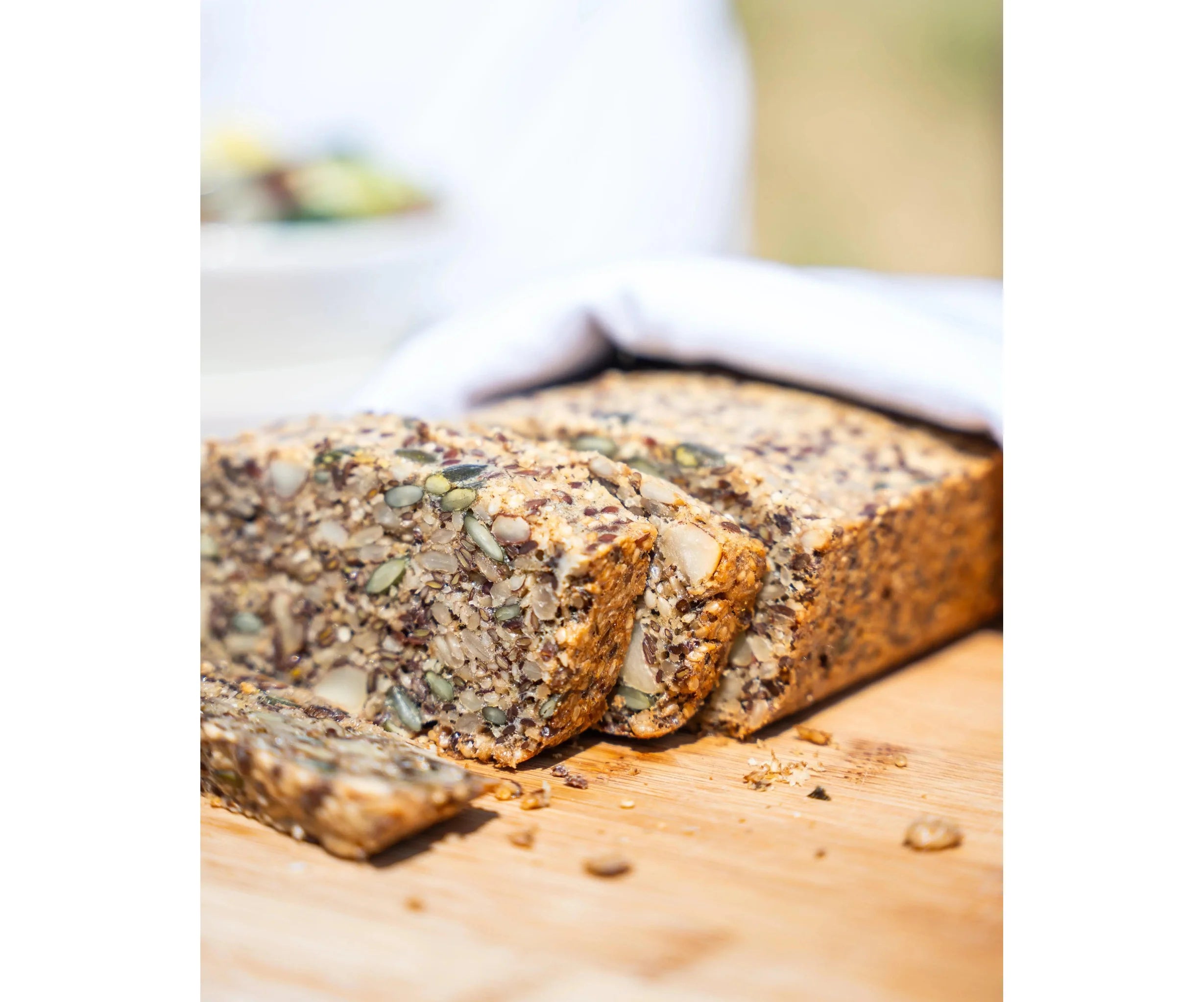 Stone Age Bread OKONO 450g okono 03000009