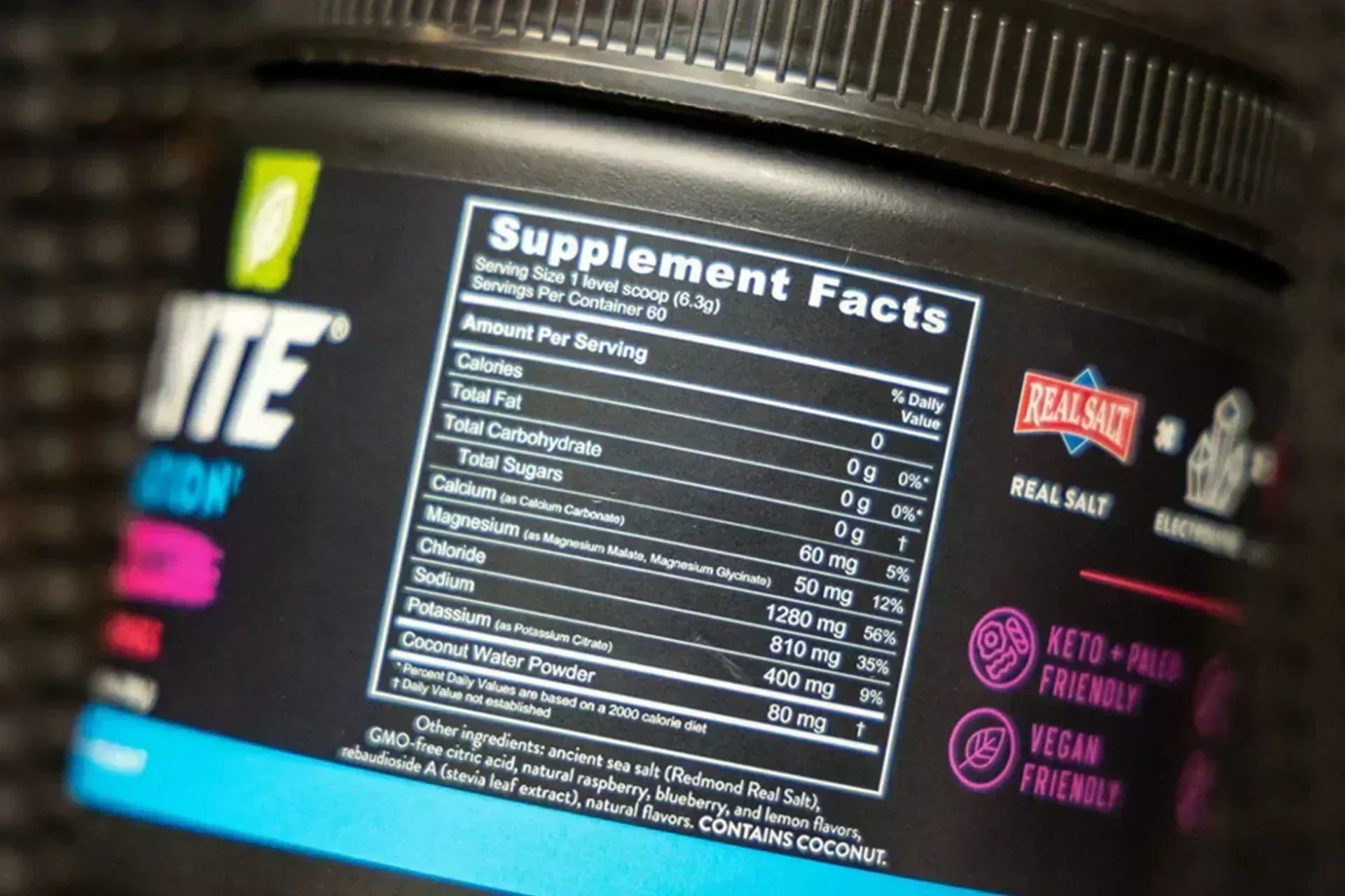 What's the Difference Between the Re-Lyte Products?