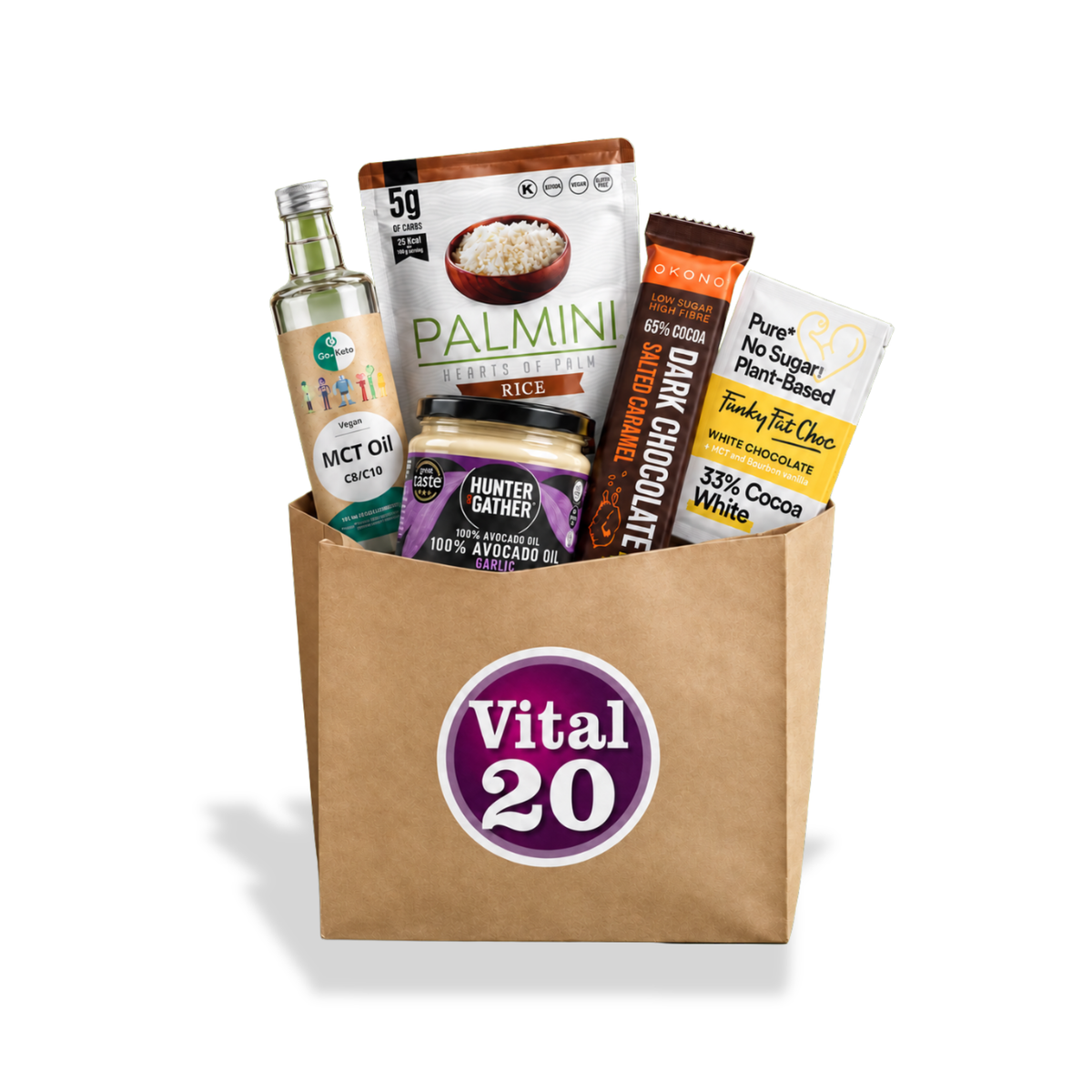 Vital20 Surprise Box: Healthy, Affordable & Zero Waste!