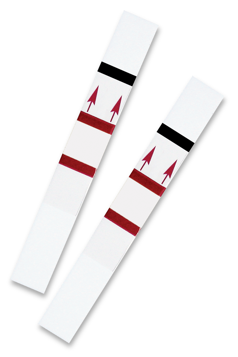 Mission Plus Hb Hemoglobin Teststrips 50 pcs