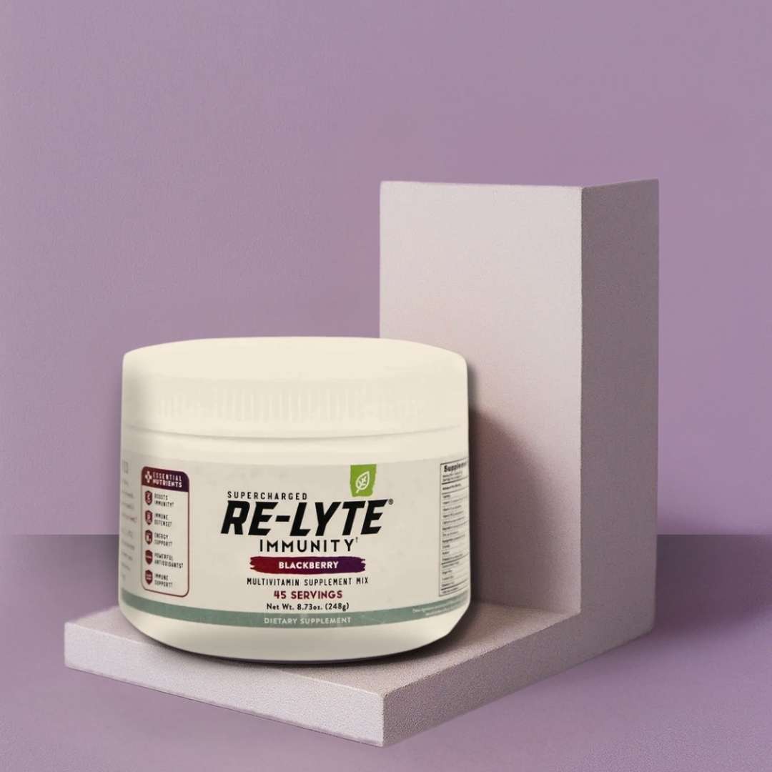 Electrolytes, vitamins, and restorative herbs that fortify your body to support your daily well-being.