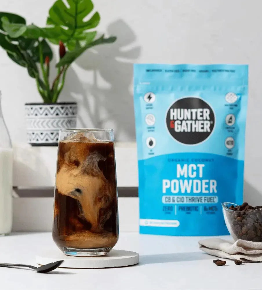 Bio MCT Powder C8/C10 Hunter & Gather 250g hunter & gather  00900041