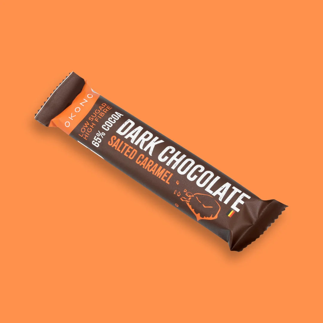 Dark Chocolate Salted Caramel OKONO 35g OKONO 03000058