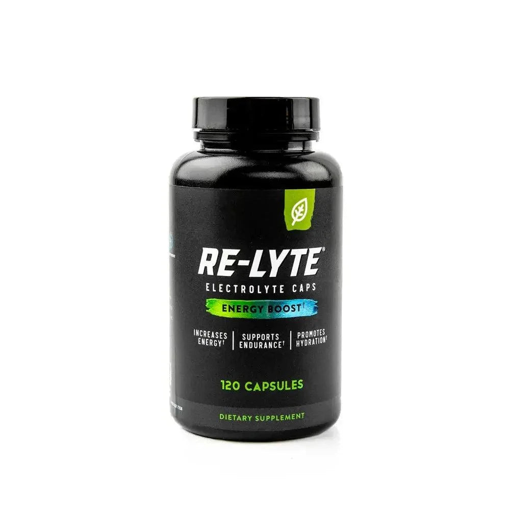 Electrolyte Capsules Energy Boost Re-Lyte x120 re-lyte  03300014