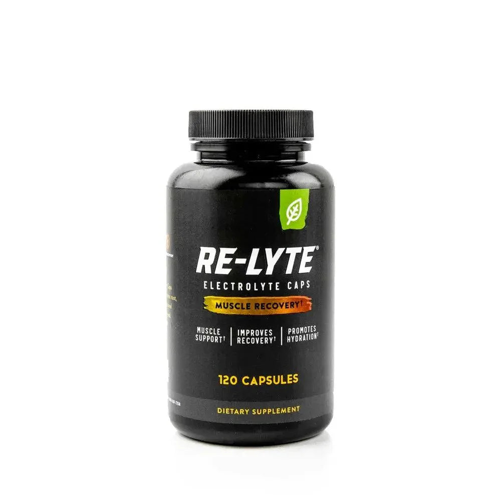 Electrolyte Capsules Muscle Recovery Re-Lyte x120 re-lyte  03300017