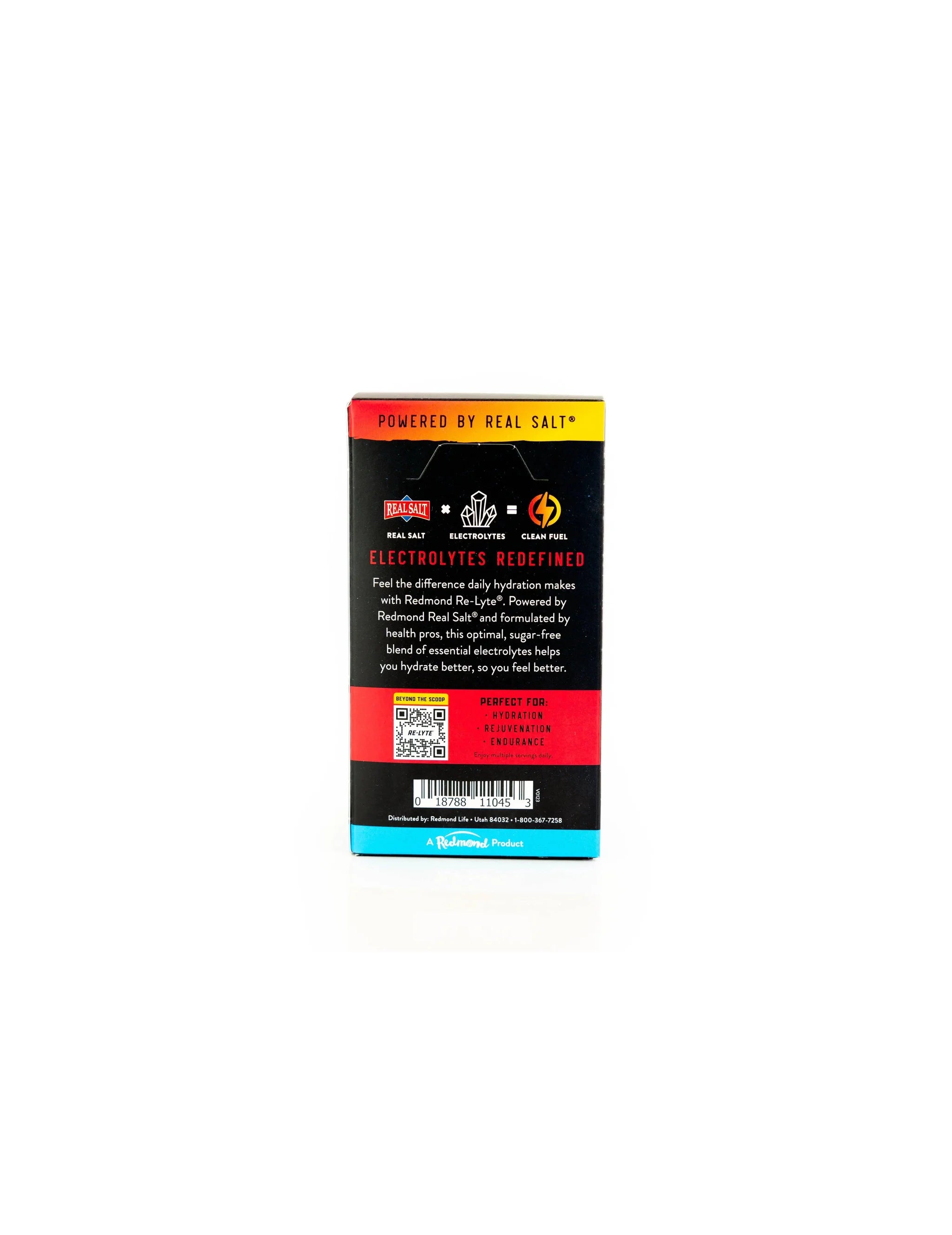 Electrolyte Hydration Drink Mix Strawberry Lemonade x15 sticks re-lyte  03400043