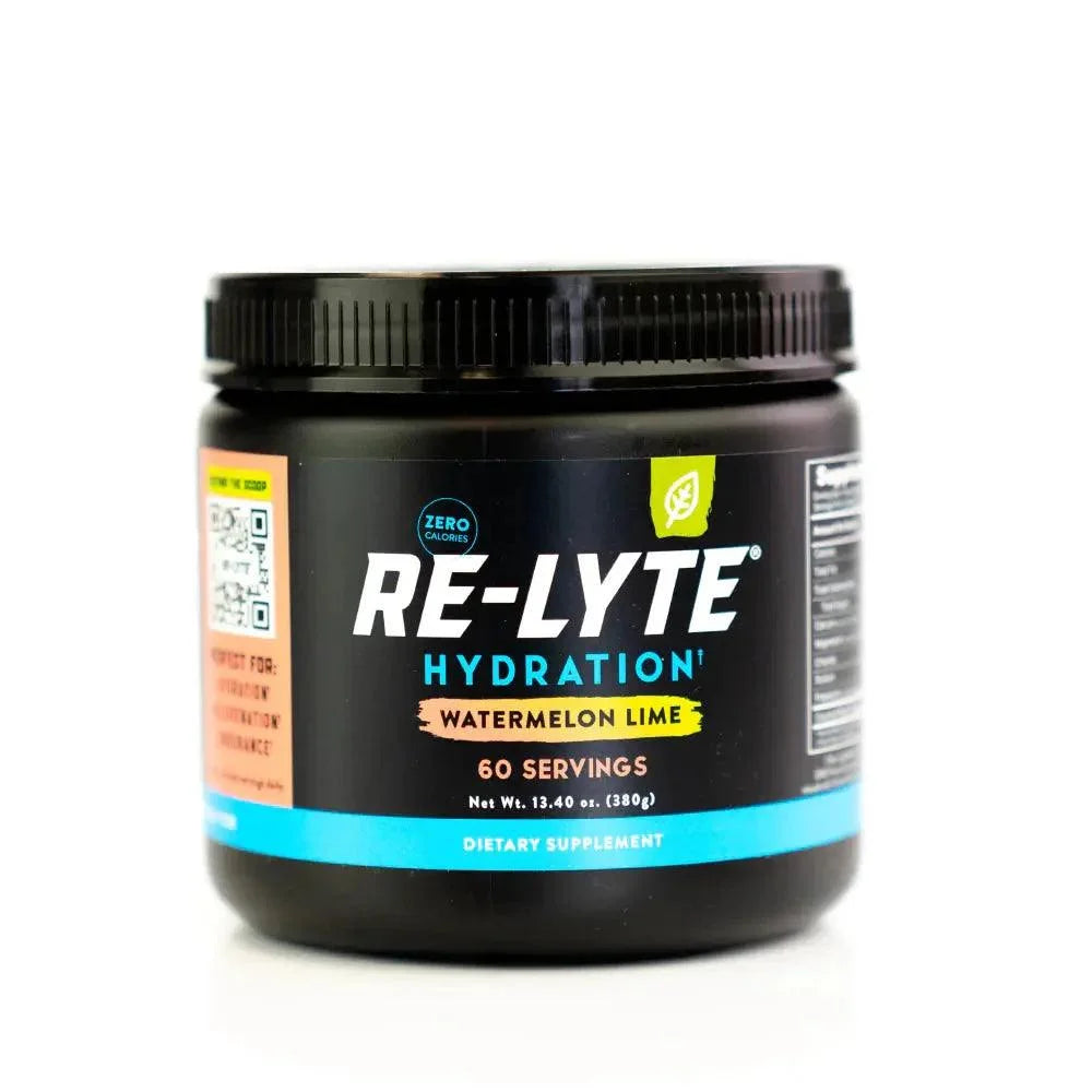 Electrolyte Hydration Drink Mix Watermelon Lime Re-Lyte 380g re-lyte  03400057