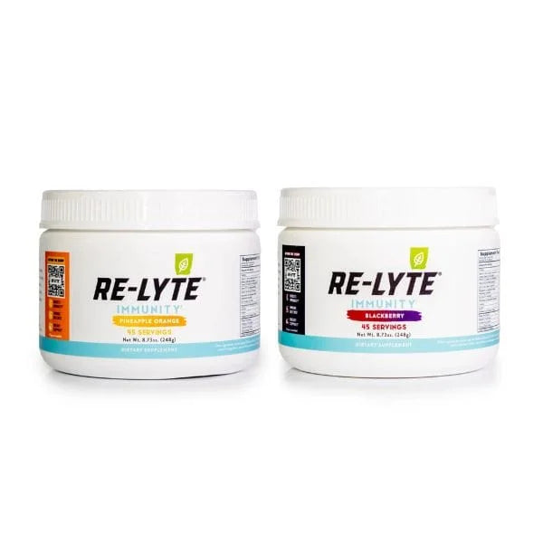 Electrolyte Immunity Drink Mix Blackberry Re-Lyte 248g re-lyte  03300001