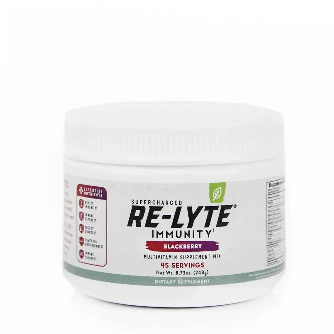 Electrolyte Immunity Drink Mix Blackberry Re-Lyte 248g re-lyte  03300001