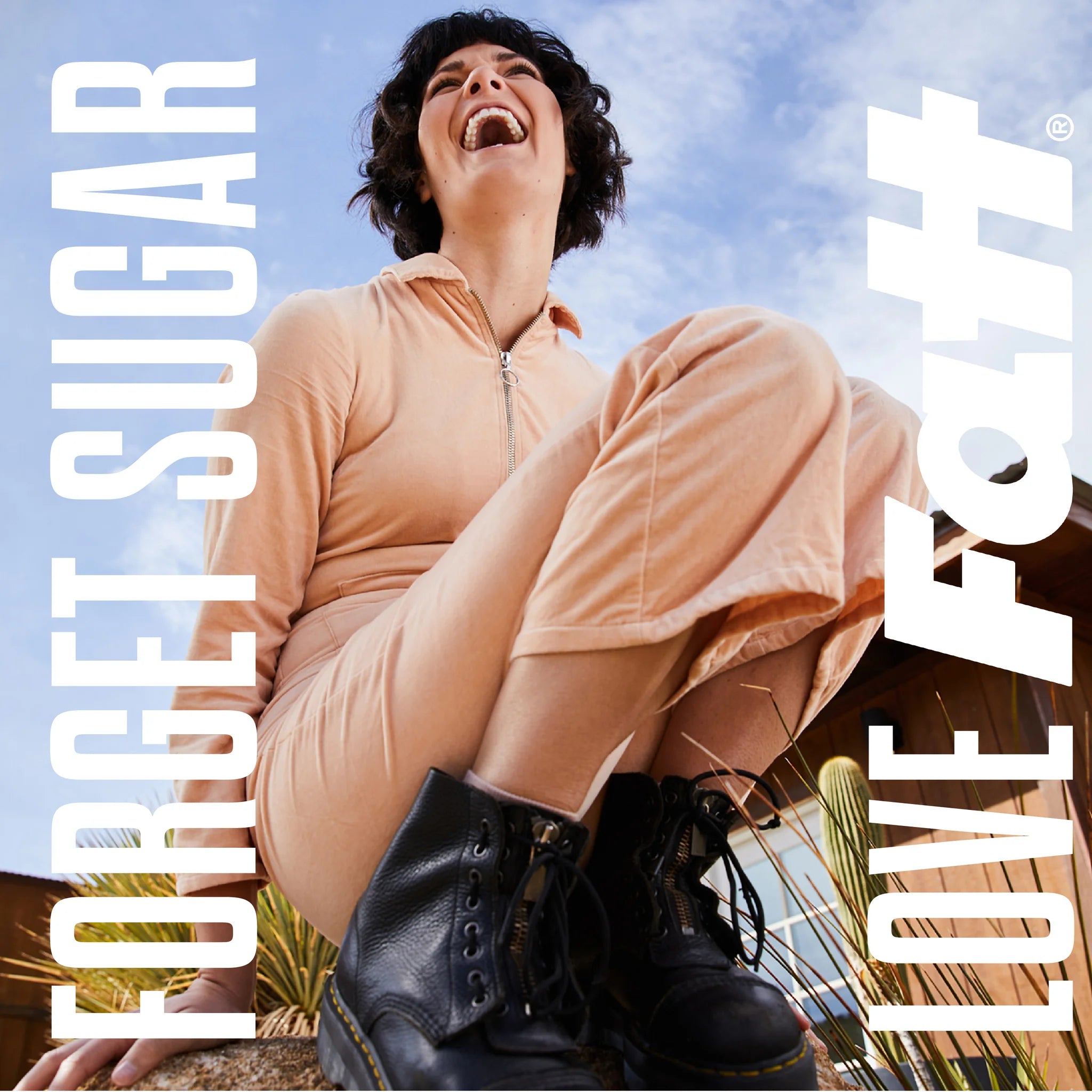 Fatt Keto Cookie Almond + Vanilla 30g x12 Fatt 01900018