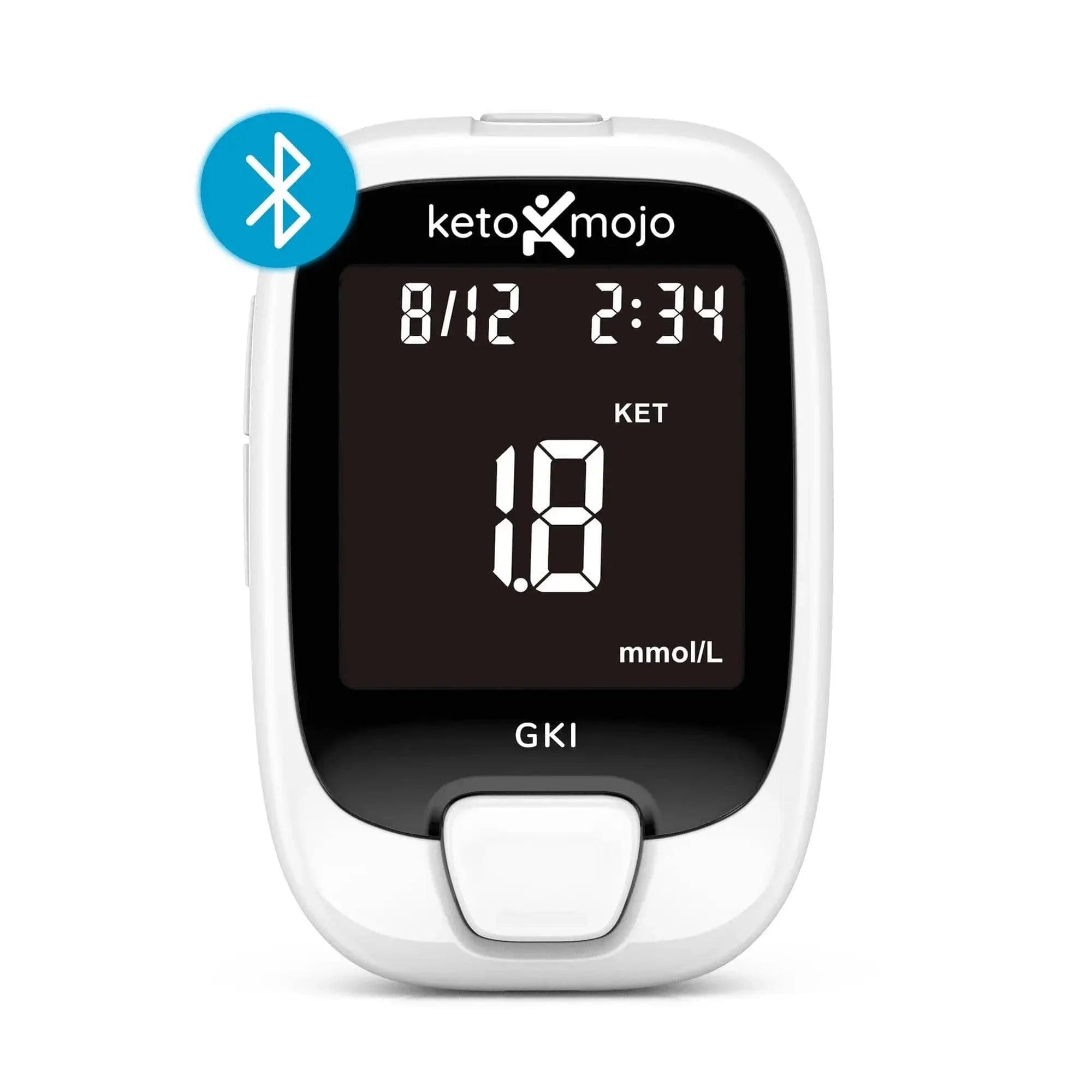 GKI Basic Starter Kit mmol Keto-Mojo keto-mojo  02400001