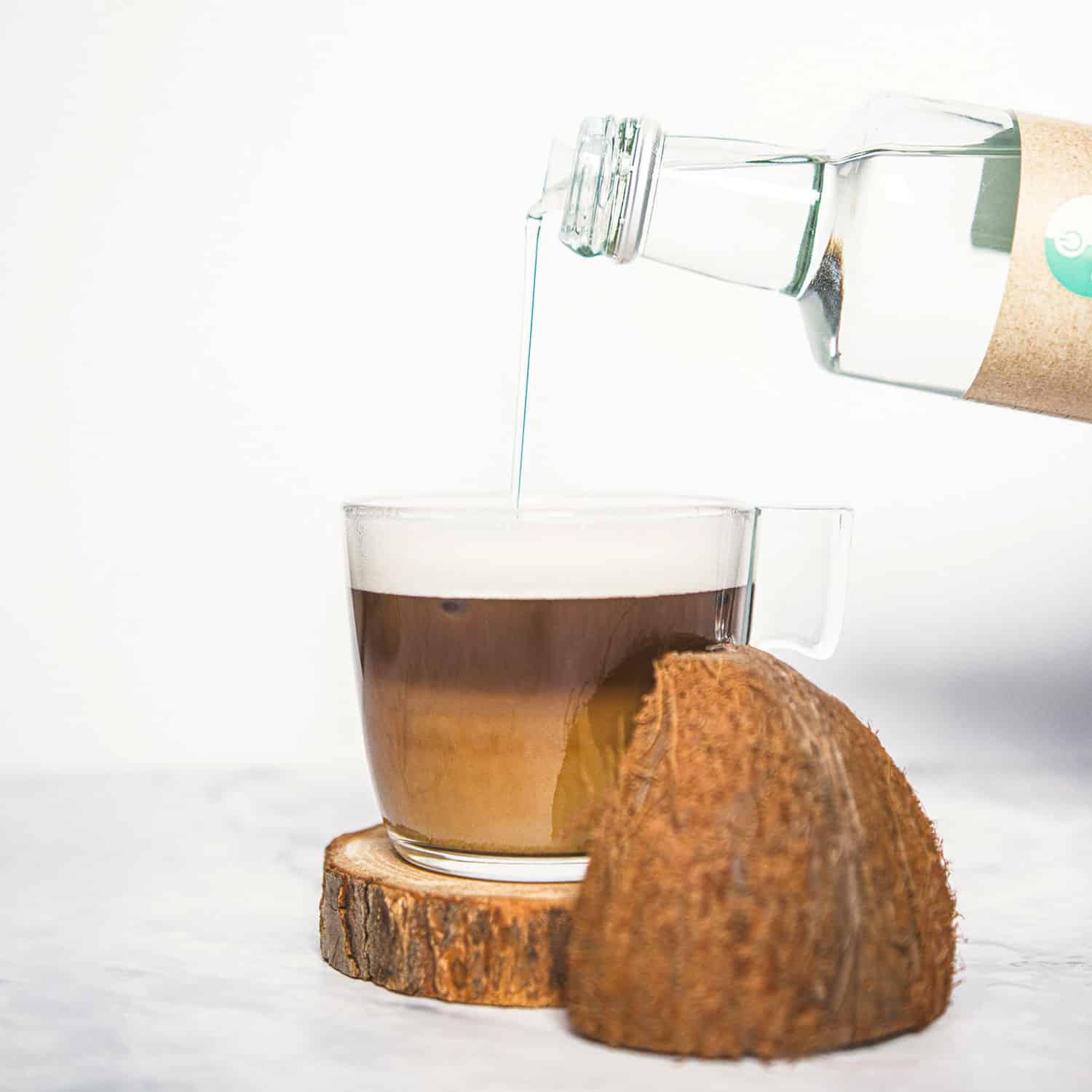 Go-Keto Bio MCT Oil Coconut Pure C8 Go-Keto 500ml P-GK-BIO-C8-693 Vital20