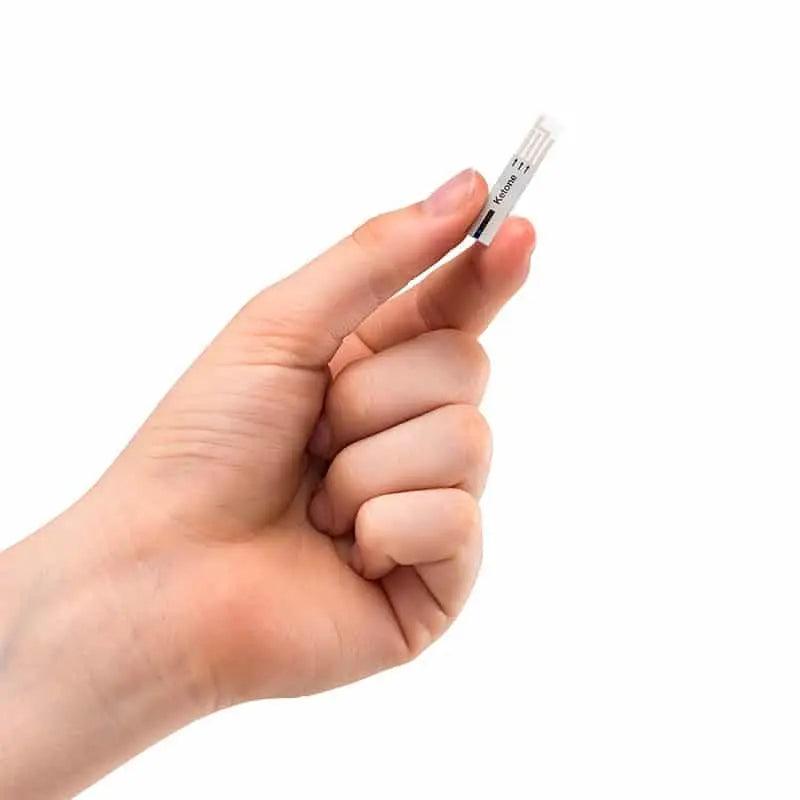 Go-Keto Blood Ketone Test Strip Go-Keto x25 P-GKKT-25 Vital20