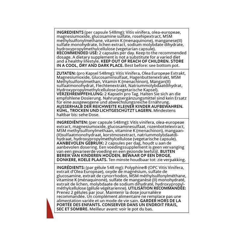 Go-Keto Good for Joints Go-Keto x90 P-JOI-90 Vital20