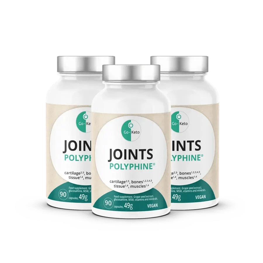 Go-Keto Good for Joints Go-Keto x90 P-JOI-90 Vital20